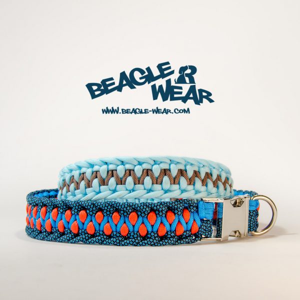 Luksuzne ogrlice za pse - Beagle Wear