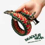 Ogrlica za pse, Beagle Wear Paracord