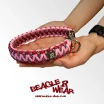 paracord ogrlica za pse Beagle Wear