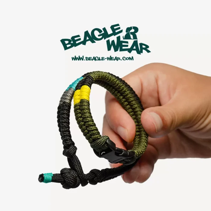 fishtail paracord narukvice sa ili bez kopce, Beograd