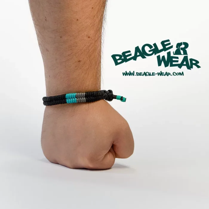 moderna paracord narukvica bez kopce, Beagle Wear