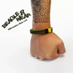 tanka paracord narukvica sa kopcom, Beagle Wear