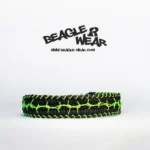 Siroka ogrlica Barbed Wire, Beagle Wear handmade