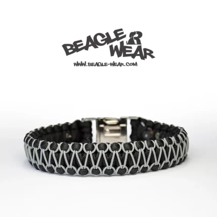moderna paracord ogrlica za psa, handmade