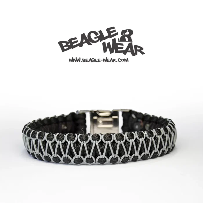 moderna paracord ogrlica za psa, handmade