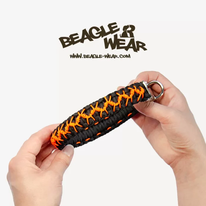 paracord ogrlica Barbed Wire, sa ili bez kopce