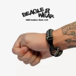 kvalitetna paracord narukvca sa modernom kopcom