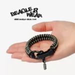 lux paracord narukvca sa modernom kopcom