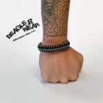 moderna paracord narukvca